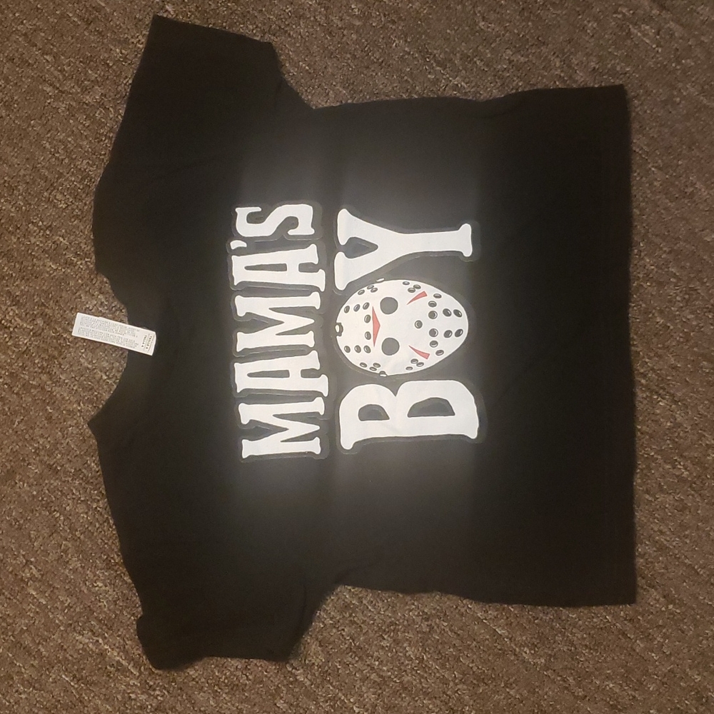 Friday the 13th shirt